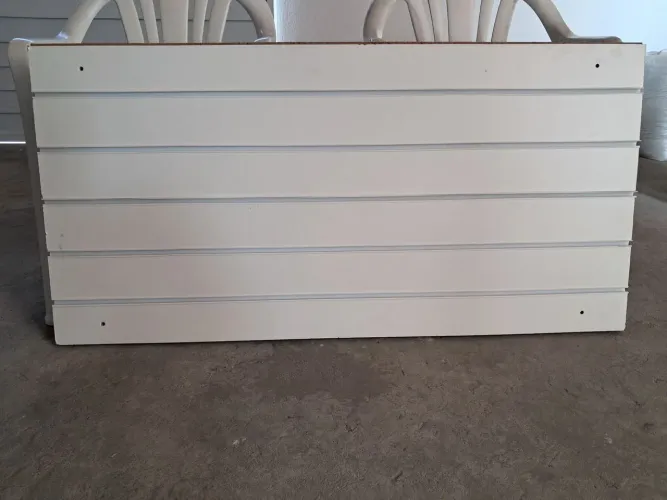 VENDO PAINEL CANALETADO EM MDF