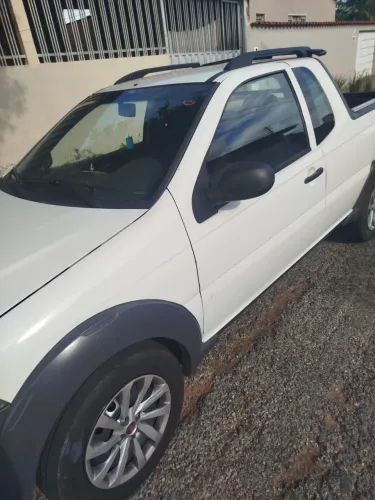 Fiat Strada Working Hard 1.4 Fire Flex 8V CE 2018