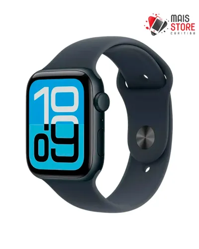 Relógio Apple Watch SE 3 44MM - Lacrado na Caixa