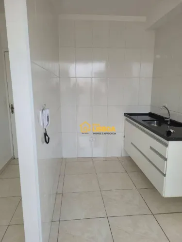 Apartamento com 2 dormitórios para alugar, 50 m² por R$ 2.250,00/mês - Jardim Brasília - S