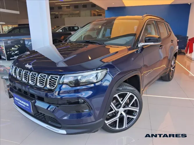 Jeep Compass Limited T270 1.3 TB 4X2 Flex AUT 2025
