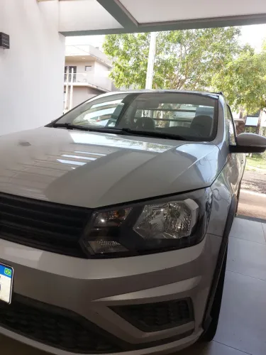 Volkswagen Saveiro Trendline 1.6 T.flex 8V 2020