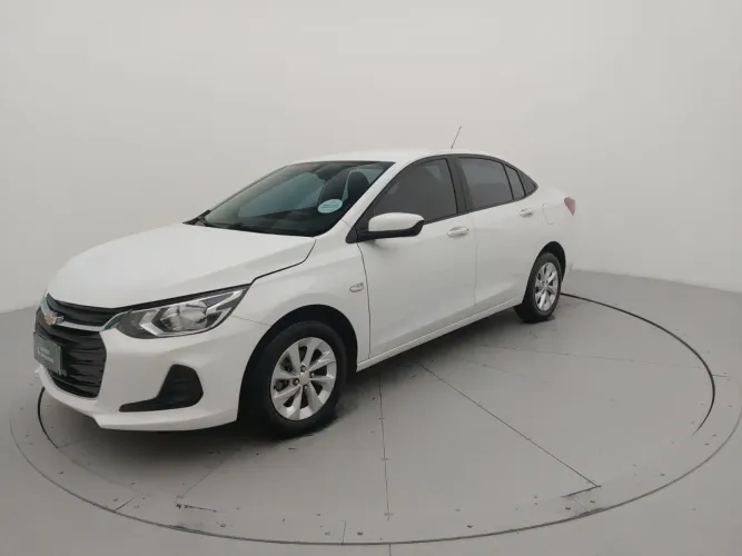 Chevrolet Onix Plus LT 1.0 12V TB Flex Mec. 4P 2023