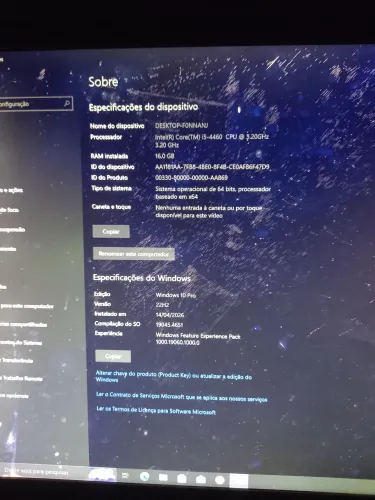 Vende-se computador pra jogos completo!