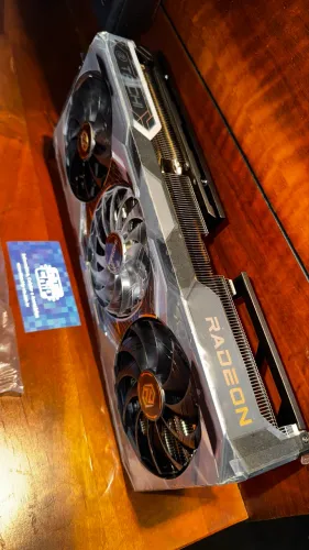 Rx 9080 XT Taichi OC 16GB nova