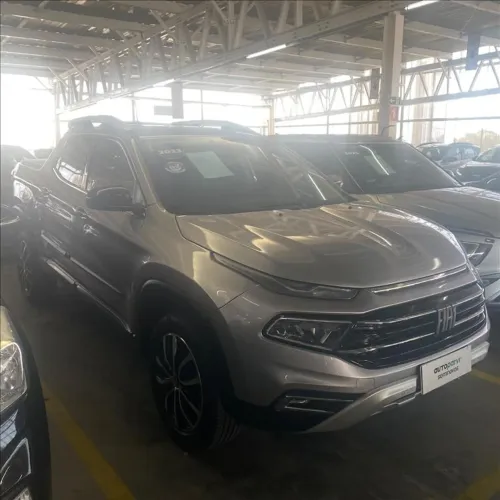 Fiat Toro Volcano 1.3 T270 4X2 Flex AUT 2023