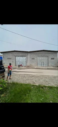 Alugo galpão em berimbau