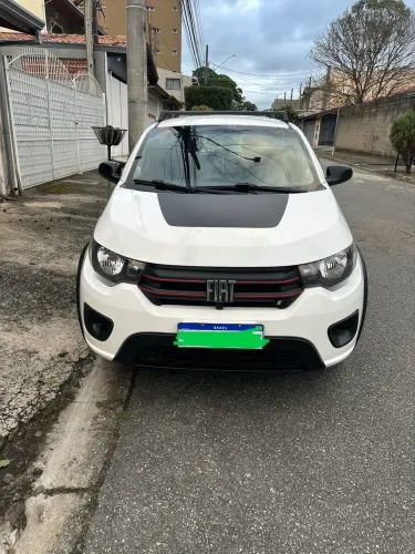 Fiat Mobi Like 1.0 Fire Flex 5P. 2021