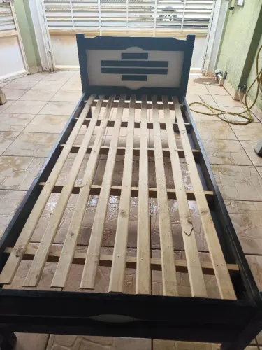 Cama solteiro
