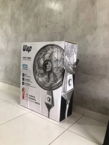 Ventilador WAP flow turbo