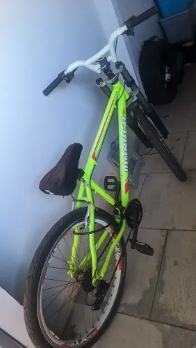 BIKE SPORT ARO 20 SPORT MINACO