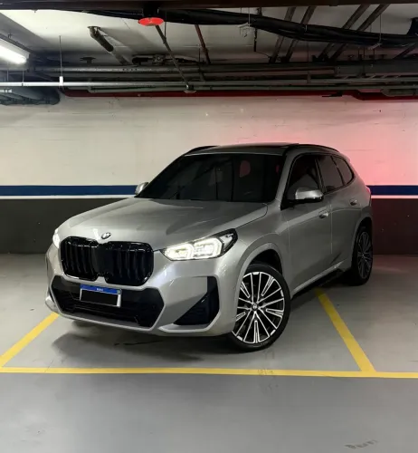 BMW X1 Sdrive 20I M Sport 2.0 TB Aut. 2026