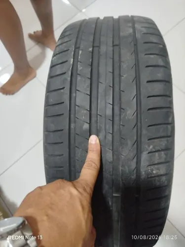 Pneu Scorpions 235/50 aro 19