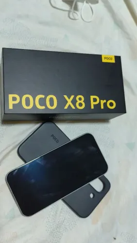 Poco x8 pro 512gb/12gb