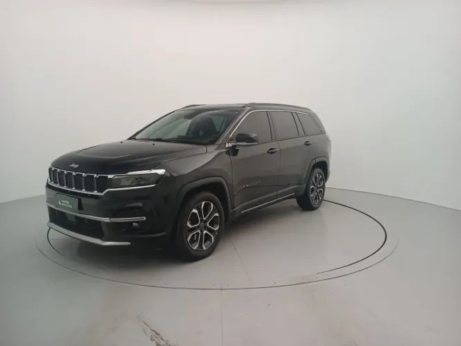 Jeep Commander Limited T270 1.3 TB Flex AUT 2023