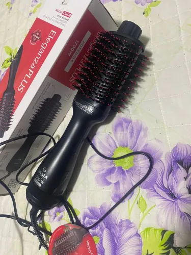 Escova giratória 
