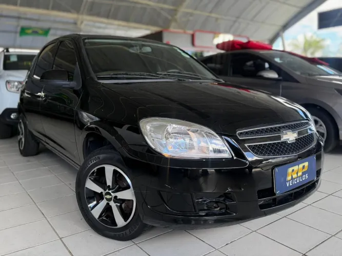 Chevrolet Celta Spirit/ LT 1.0 MPFI 8V Flexp. 5P 2014