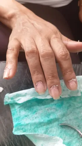 Atendimento Domiciliar Especialista em unhas
