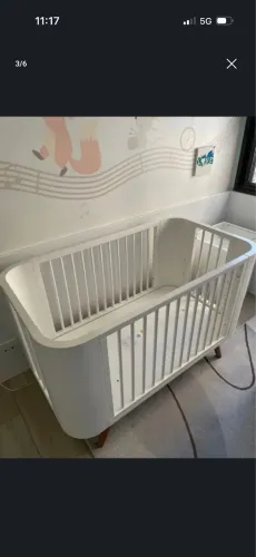 Berço da loja Bicho papão