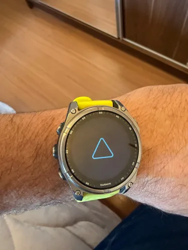 Garmin Fênix 8 Solar 47mm