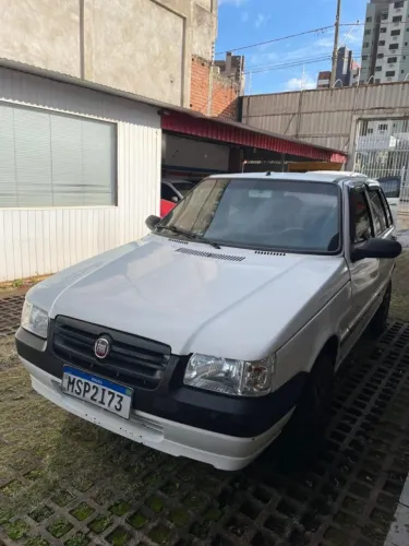 Fiat Uno Mille 1.0 Fire/ F.flex/ Economy 4P 2009