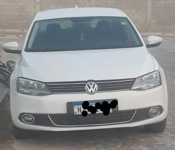Volkswagen Jetta Comfortline 2.0 T.flex 8V 4P Mec. 2012