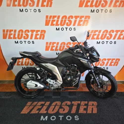 Yamaha FZ25 FAZER 250 ABS - 2023 | 16.383 KM
