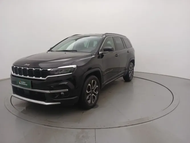 Jeep Commander Limited T270 1.3 TB Flex AUT 2025
