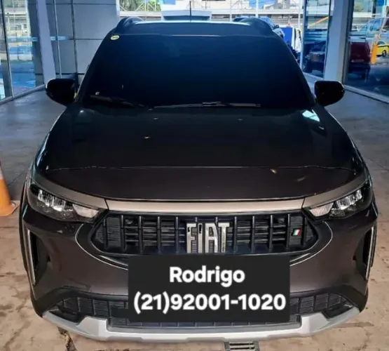 PULSE AUDACE TURBO 200 AUT. (HIBRIDO) 2025/2026 COM 9.000KMS RODRIGO 