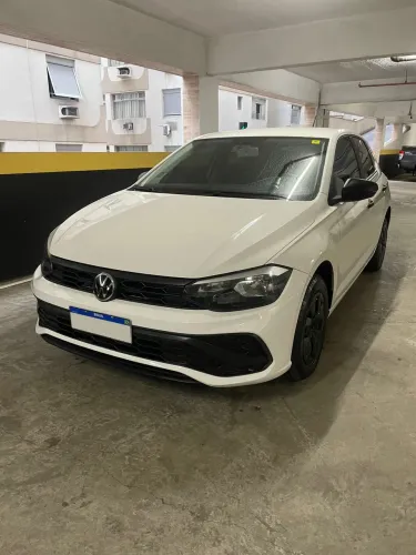 Volkswagen Polo Track 1.0 Flex 12V 5P 2024