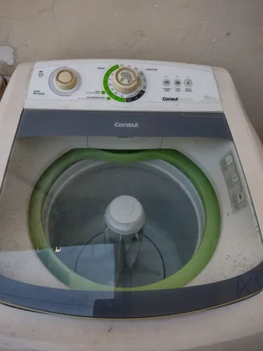 Lavadora Consul 10kg