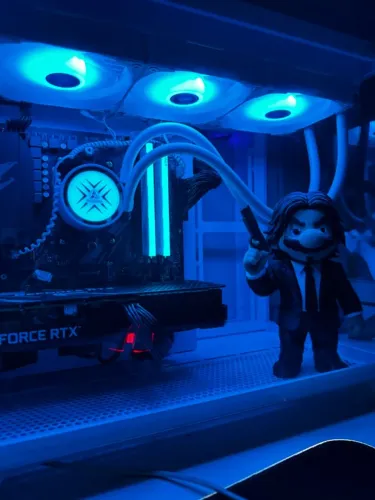 ? VENDO SETUP GAMER COMPLETO ?