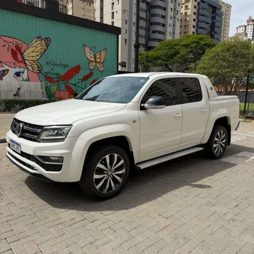 Volkswagen Amarok Extreme CD 3.0 4X4 TB Dies. Aut. 2019