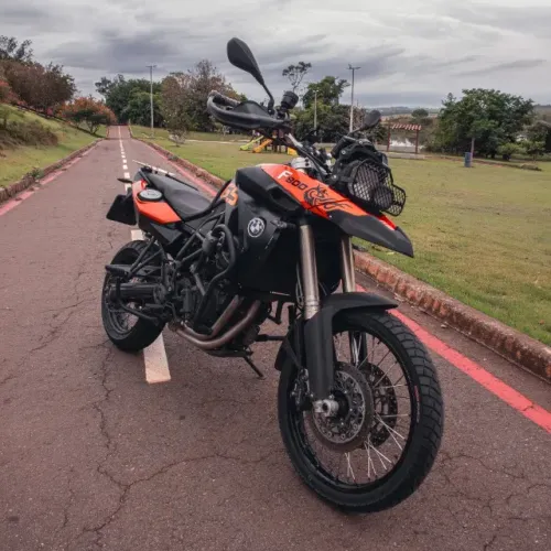 BMW F 800 GS