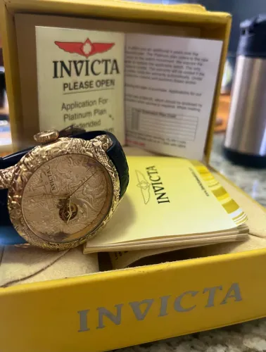 Invicta s1 Rally Original