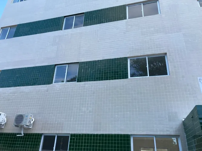 Apartamento para Alugar Mensal jardim Camboinha 2 quartos