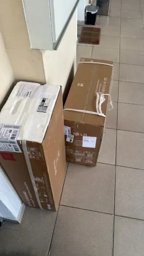 Ar condicionado LG inverter 12 mil BTUs 