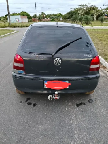 Volkswagen Gol Geração III City 1.0 MI 8V Total Flex Mec. 4P 2005