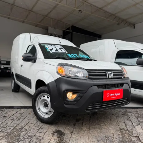 Fiat Fiorino Endurance EVO 1.4 Flex 8V 2P 2025