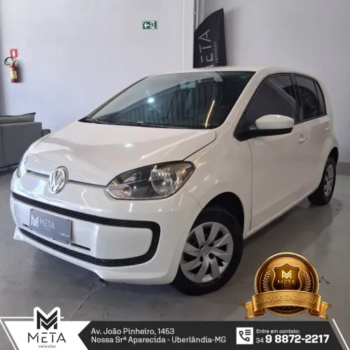 Volkswagen Up! Take 1.0 Total Flex 12V 5P 2015