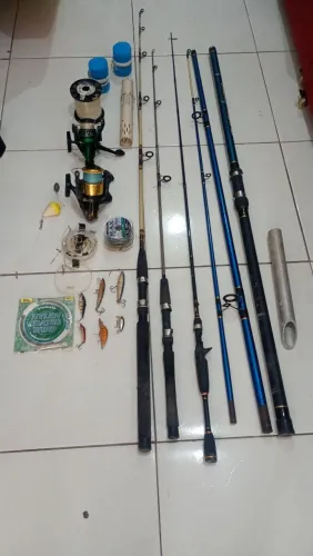 Material de pesca