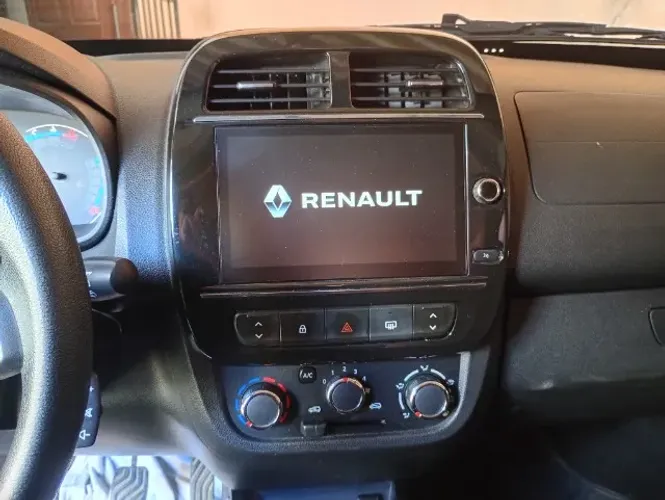 Renault Kwid Intense 1.0 Flex 12V 5P Mec. 2023
