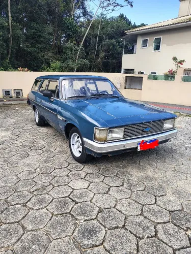 Chevrolet Caravan Comodoro 4.1/2.5 1980