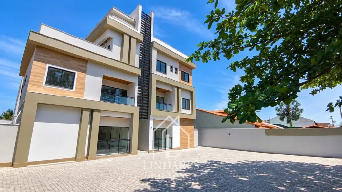 Apartamento à venda no bairro Barroco (Itaipuaçu) - Maricá/RJ