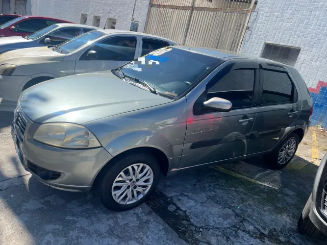 Fiat Palio ELX 1.0 Fire/30 Anos F. Flex 8V 4P 2008