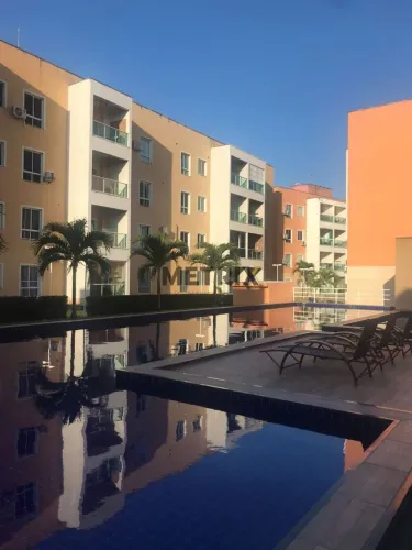 Apartamento com 2 dormitórios à venda, 62 m² por R$ 180.000,00 - Centro - Eusébio/CE