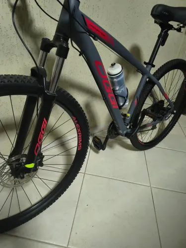 BIKE OGGI HACKER HDS ARO 29