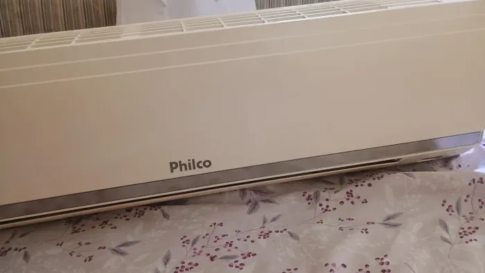 AR-CONDICIONADO PHILCO 12.000 BTUs CLASSE A | REVISADO 90 DIAS DE GARANTIA | 220V