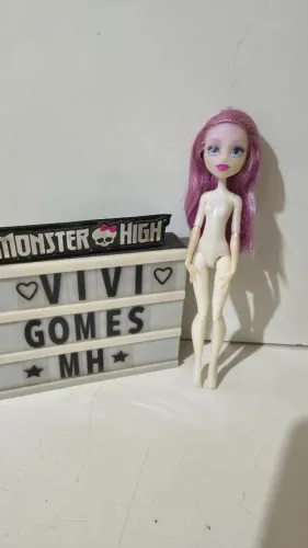 Monster High Ari