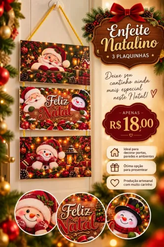 Placa decorativas mdf